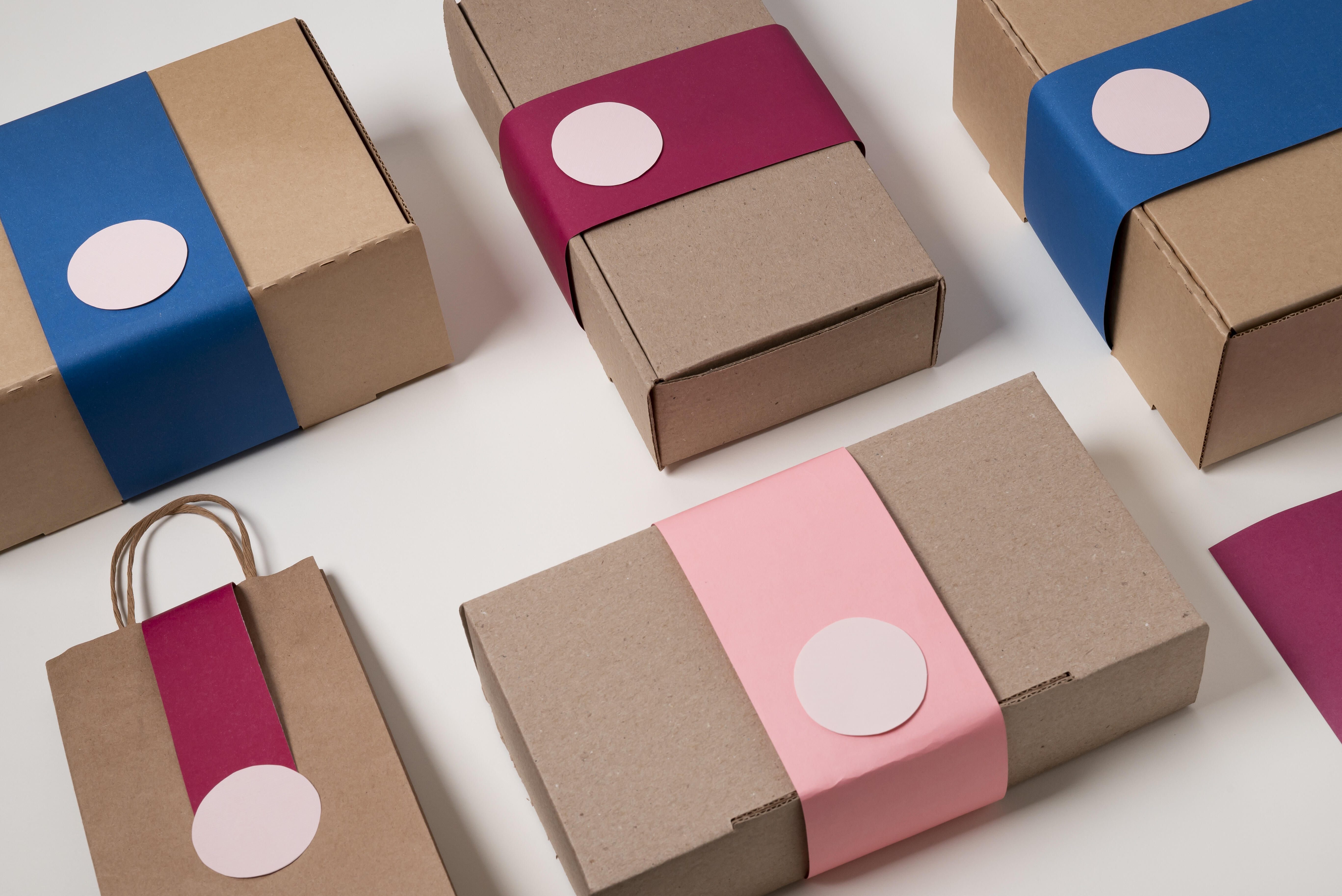 Packaging gamme alimentaire