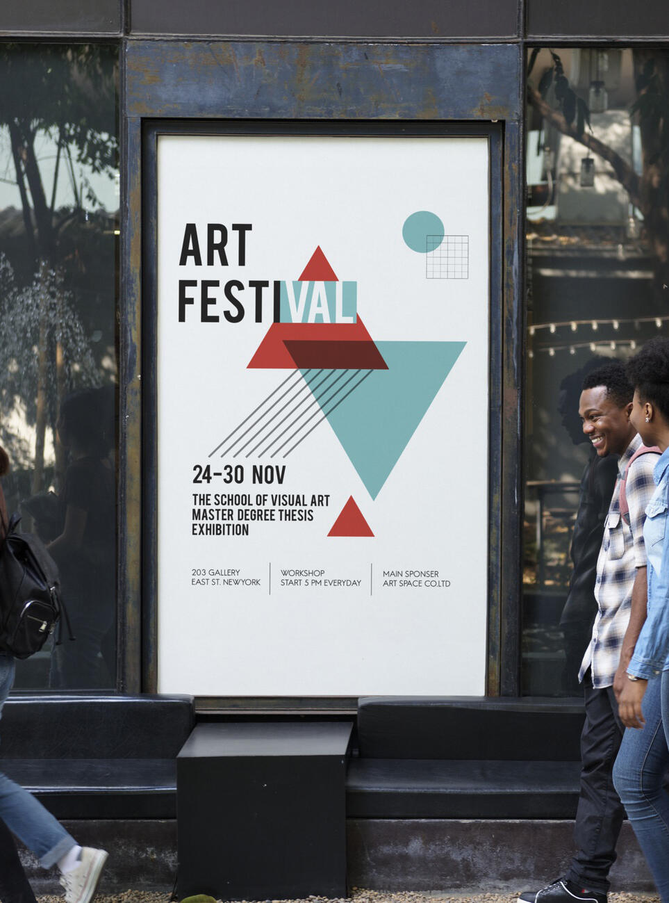 Ads creatives Meta & LinkedIn