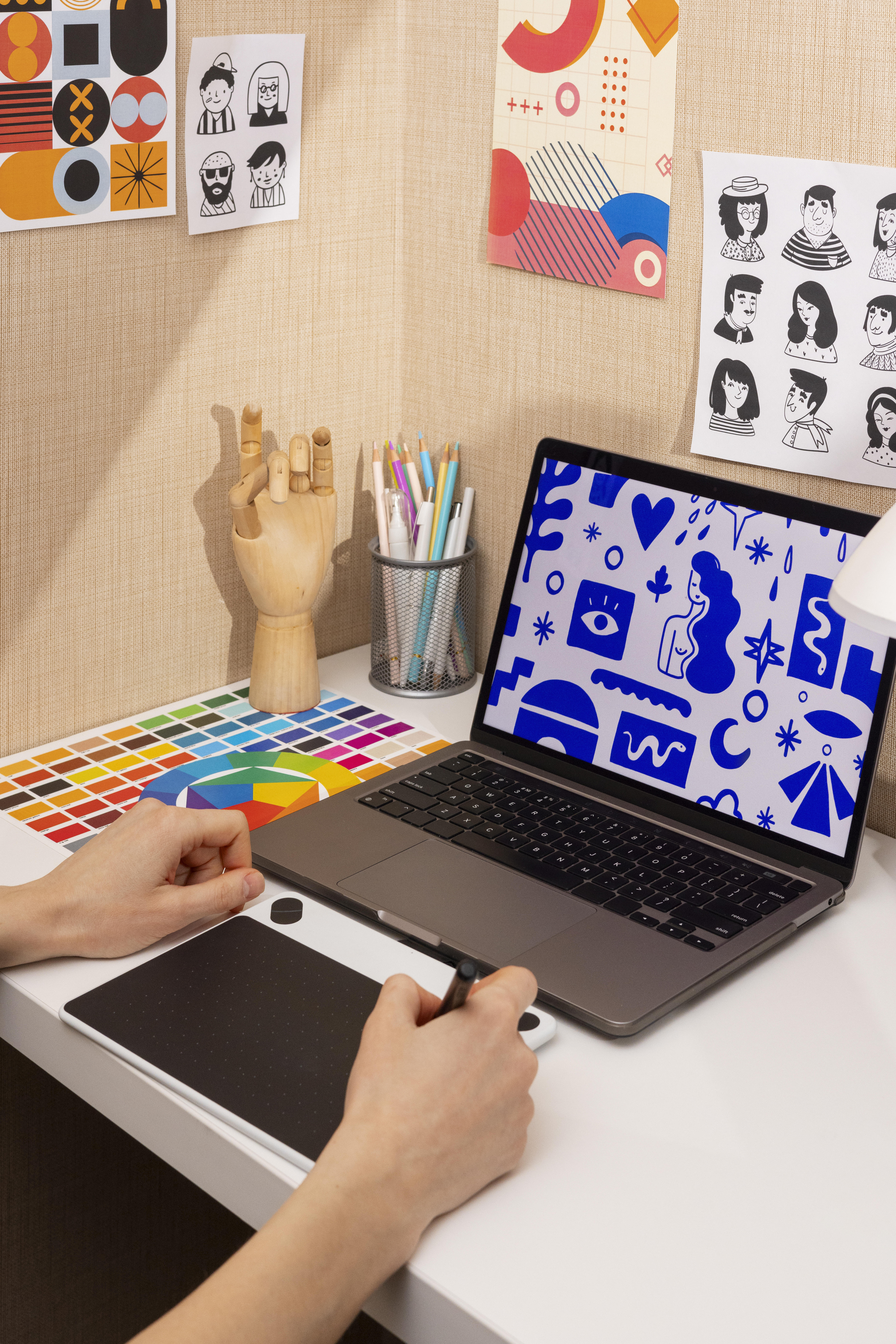 Refonte identite visuelle